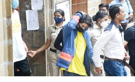 25 दिन बाद जेल से आएंगे बाहर, आर्यन खान को मिली जमानत - CG Sandesh