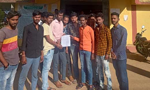 बसना : हिन्दुओं की रक्षा के लिए भारतीय सेना को बांग्लादेश भे... - CG Sandesh