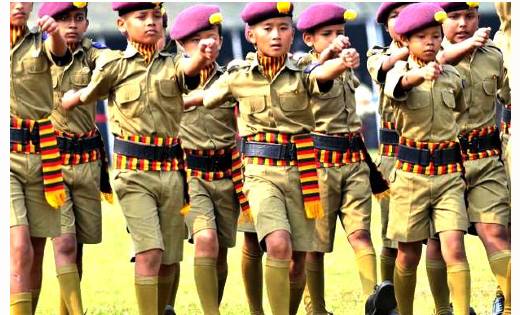 अखिल भारतीय सैनिक स्कूल प्रवेश परीक्षा 9 जनवरी को की जाएगी आ... - CG Sandesh