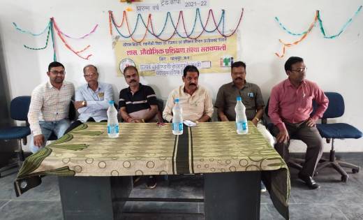 सरायपाली: आईटीआई और स्कूल रोजगारोन्मुखी व्यावसायिक शिक्षा का... - CG Sandesh