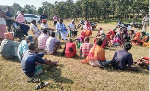पहाड़ी कोरवा 15 साल पहले जैसे थे वैसे ही हैं, सिस्टम में कोई फर्क नहीं आया है- नन्दकुमार साय