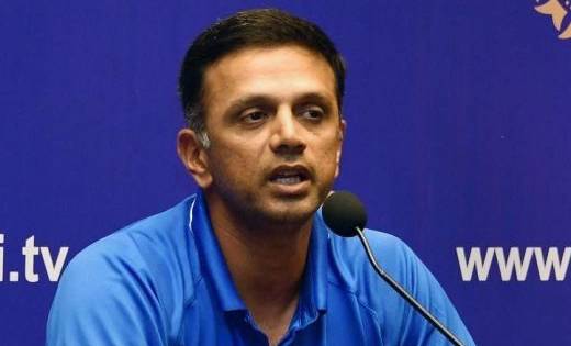 द्रविड़ भारतीय टीम के कोच बनने को तैयार, टी20 विश्व कप के बा... - CG Sandesh
