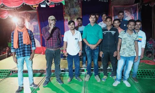 सरायपाली: सार्वजनिक दुर्गा समिति पैकिन ने किया रक्तदान सेवा ... - CG Sandesh