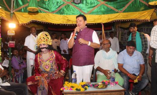 बसना: श्रीराम के आदर्शों को जीवन में उतारने का ले संकल्प - स... - CG Sandesh