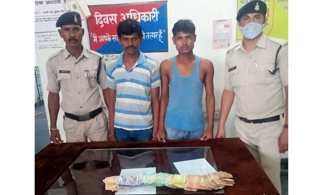 साई मंदिर पिथौरा में हुये दान पेटी की चोरी का 24 घंटे के अं... - CG Sandesh