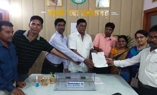 सरायपाली : पुरानी पेंशन संवैधानिक अधिकार प्राप्त करने के लिए... - CG Sandesh
