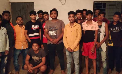 बसना : हिन्दू युवा वाहिनी का सदस्यता अभियान का आज दूसरा दिन ... - CG Sandesh