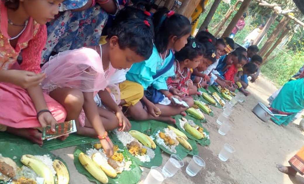 बागबाहरा ब्लॉक के ग्राम बोकरामुडां खुर्द में भगवान शनि मंदिर... - CG Sandesh