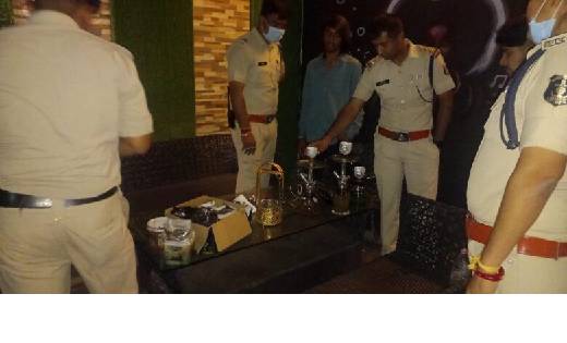मुख्य्मंत्री भूपेश के सख्त आदेश के बाद , देर रात पुलिस ने कई... - CG Sandesh