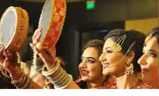 करवाचौथ के दिन करें ये दो उपाय, वैवाहिक जीवन की हर समस्या हो... - CG Sandesh