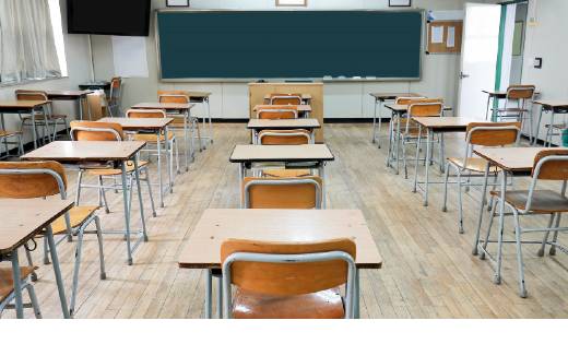 प्राइवेट स्कूल एसोसिएशन ने किया ऐलान ... आज सभी 7 हजार से ज्... - CG Sandesh