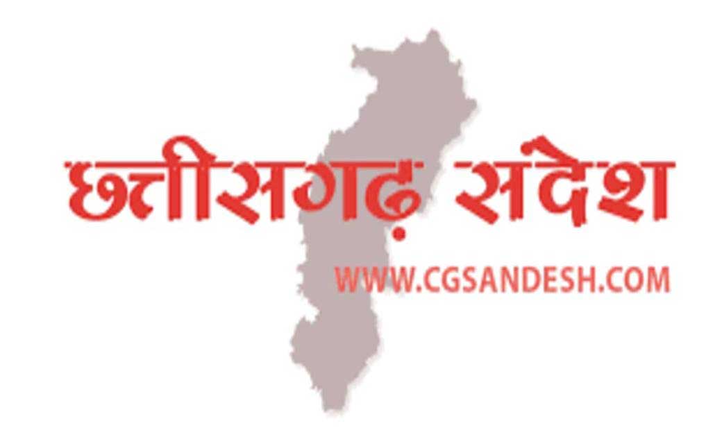 समझौते के साथ शीतला माता मंदिर में नारियल फोड़कर सुलझाया गया ... - CG Sandesh
