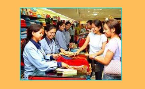  दुकानों में सेल्समैन के बैठने के प्रबंध के लिए कानून लाने क... - CG Sandesh