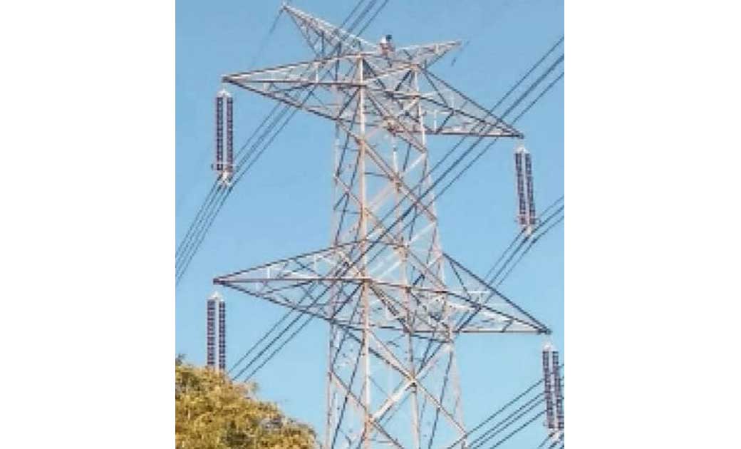 प्रेमिका ने शादी करने से मना किया तो विद्युत ट्रांसमिशन टावर... - CG Sandesh
