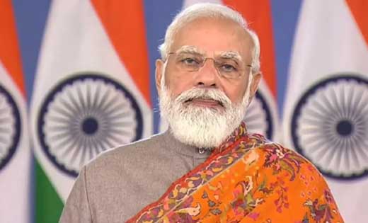 प्रधानमंत्री मोदी  का 3 कृषि कानूनों को वापस लेने का ऐलान.  - CG Sandesh