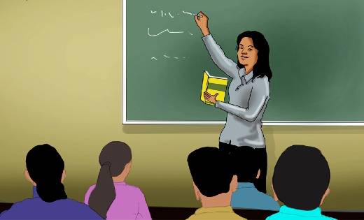 शिक्षक के पदों की भर्ती के लिए 24 नवम्बर तक कर सकते हैं आवेद... - CG Sandesh