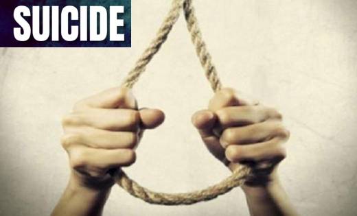 शराब पीने से मना करने पर युवक ने लगा ली फांसी - CG Sandesh