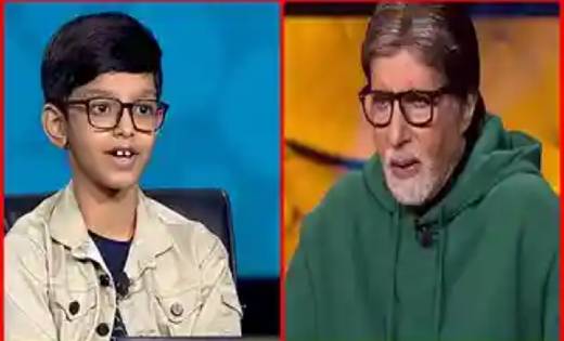 कौन बनेगा करोड़पति 13 के "स्टूडेंट्स स्पेशल वीक" में आए अद्व... - CG Sandesh