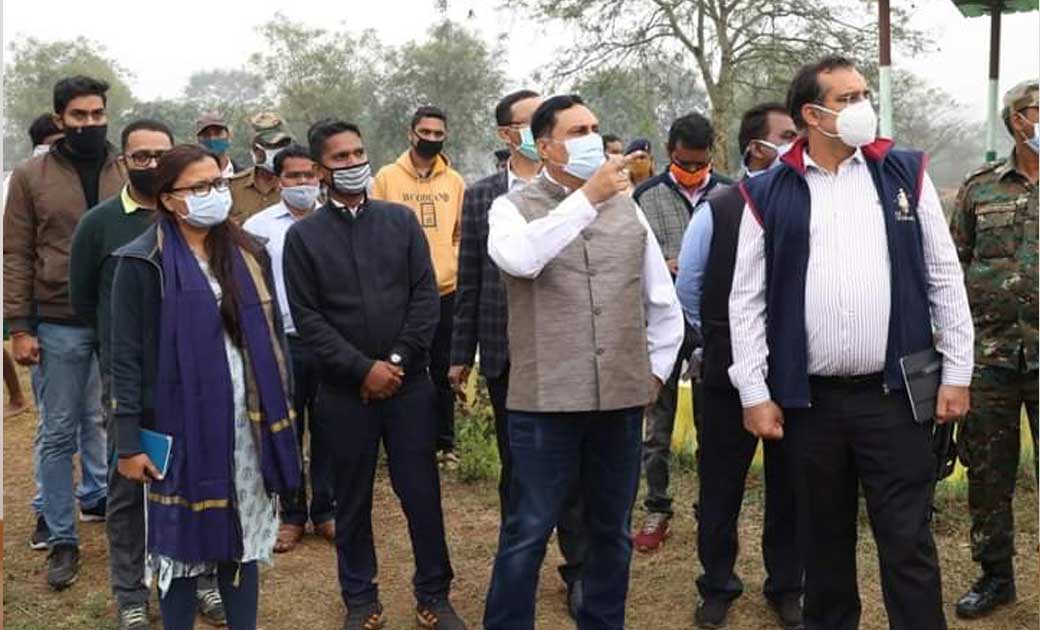 समिति और किसानों को माइक समय पर भुगतान--संभाग आयुक्त - CG Sandesh