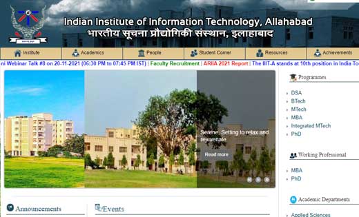 नई शिक्षा नीति: IIIT के 8 साल के कोर्स में सर्टिफिकेट से लेक... - CG Sandesh