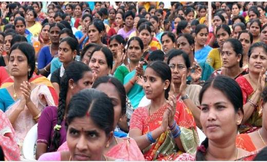 रिकॉर्ड तोड ख़बर: 1000 पुरुषों पर महिलाओं की संख्या 991 से 1... - CG Sandesh