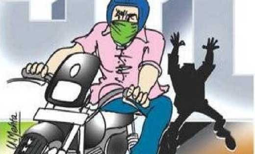 सरायपाली: ब्लड डोनेट करने गये व्यक्ति की भारती हॉस्पिटल के सामने से मोटर सायकल चोरी