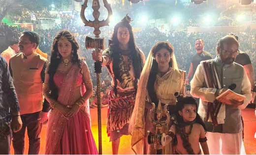 'बाल शिव' का प्रसारण आज से :  दिखेगी भगवान शिव के बचपन की कह... - CG Sandesh