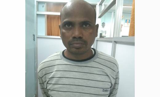 सरायपाली:  जेल अभिरक्षा से भागा बलात्कार का फरार आरोपी 12 वर्ष बाद नोएडा से गिरफ्तार