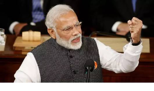 पीएम मोदी दुनिया के सबसे लोकप्रिय नेता, बाइडन और बोरिस जॉनसन... - CG Sandesh