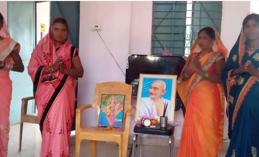 बागबाहरा: ग्राम पंचायत बोकरामुडां खुर्द में मनाया गया मितानि... - CG Sandesh