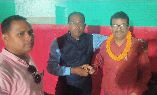 बसना: प्रेमलाल सिदार छत्तीसगढ़ सवरा समाज के प्रांताध्यक्ष मनो... - CG Sandesh