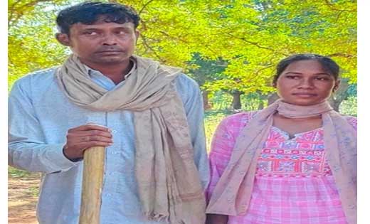 सात दिन बाद नक्सलियों ने जन अदालत लगाकर सब इंजीनियर को किया ... - CG Sandesh