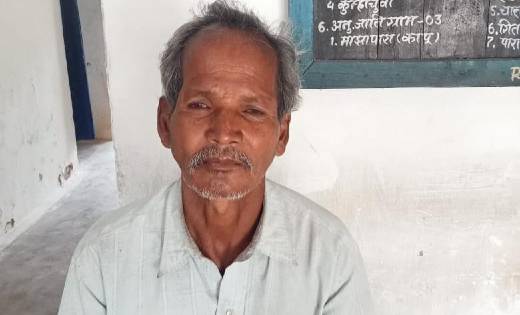 जर,जोरु और जमीन भाई-भाई को बनाती है दुश्मन वाली कहावत हुवी चरितार्थ...? छोटे भाई ने किया जमीन विवाद पर बड़े भाई का गला दबाकर हत्या...