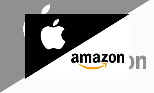 जानिए Amazon और Apple Inc कंपनी पर क्यों लगा 17 अरब रुपये से... - CG Sandesh