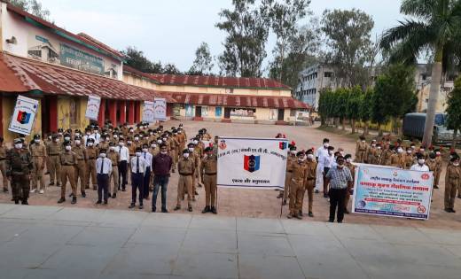 जन-जागरण एवं उचित परामर्श से नशे का इलाज संभव है - CG Sandesh