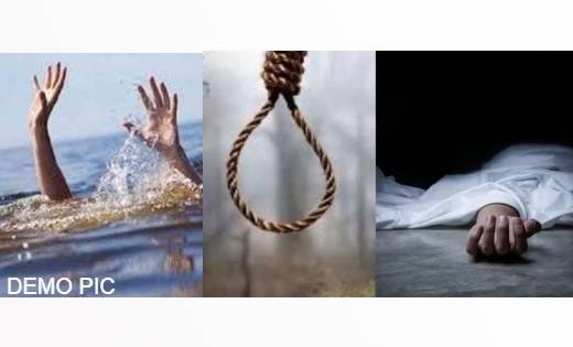 महासमुन्द: जिले की तीन अलग-अलग घटनाओं में 3 की मौत