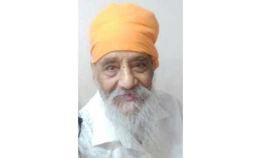 बसना : आपातकाल से लड़ने वाले जनसंघ के सदस्य जोगेन्दर सिंग टाईगर का दुखद निधन.