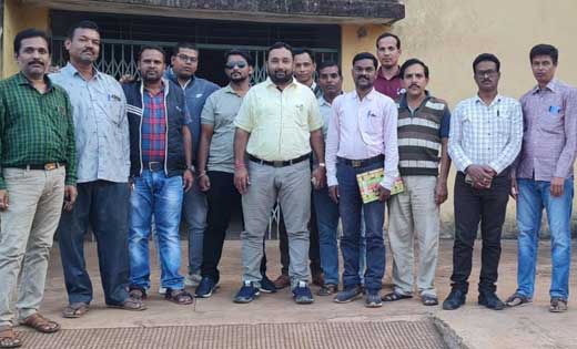 सरायपाली : छत्तीसगढ़ प्रदेश संयुक्त शिक्षक संघ की आवश्यक बैठ... - CG Sandesh