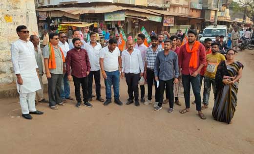 सरायपाली : रेत,  छड़,  सीमेंट के दामों में  वृद्धि करने के ख... - CG Sandesh