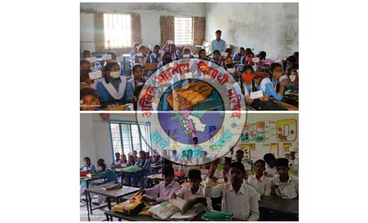 गोहरापदर इकाई के अंतर्गत ग्राम अमलीपदर में अखिल भारतीय विद्य... - CG Sandesh
