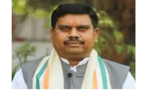 कटघोरा से विधायक पुरुषोत्तम कंवर की कोरोना रिपोर्ट पॉजिटिव, ... - CG Sandesh