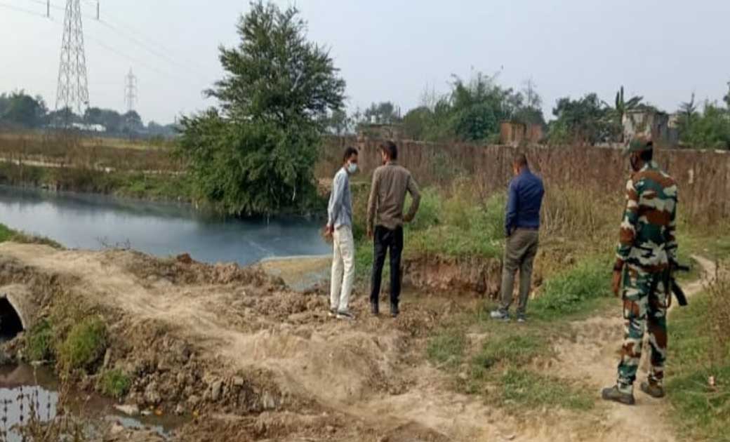 ख़बर का असर एवं जनकारवाँ की मुहिम लाई रंग..बिलाई नाले का होगा उद्धार...