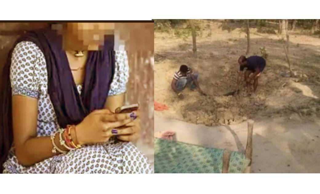 बिलासपुर- मोबाइल फोन छुपाने से नाराज लड़की ने पिता को लाठी स... - CG Sandesh
