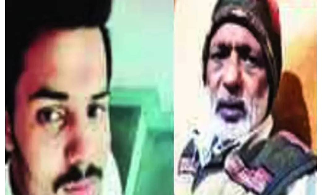 घटिया सामग्री लगाकर भ्रष्टाचारियों ने मेरे बेटे को मारा,,,, ... - CG Sandesh
