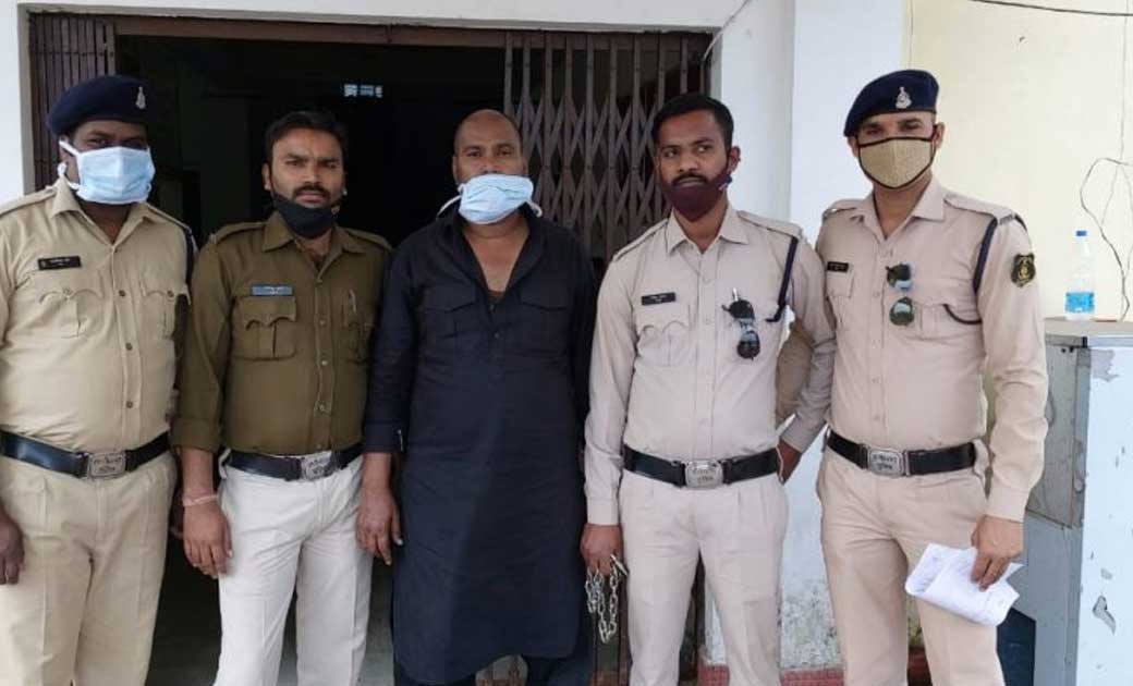 शहरी एवं ग्रामीण क्षेत्रों में चोरी लूटपाट व डकैती बड़ी बड़ी... - CG Sandesh