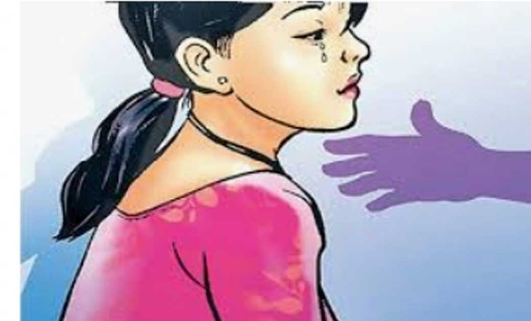 14 साल के लड़के ने किया 10 वर्षीय बच्ची से छेडख़ानी...पुलिस गिरफ्त में आरोपी ..