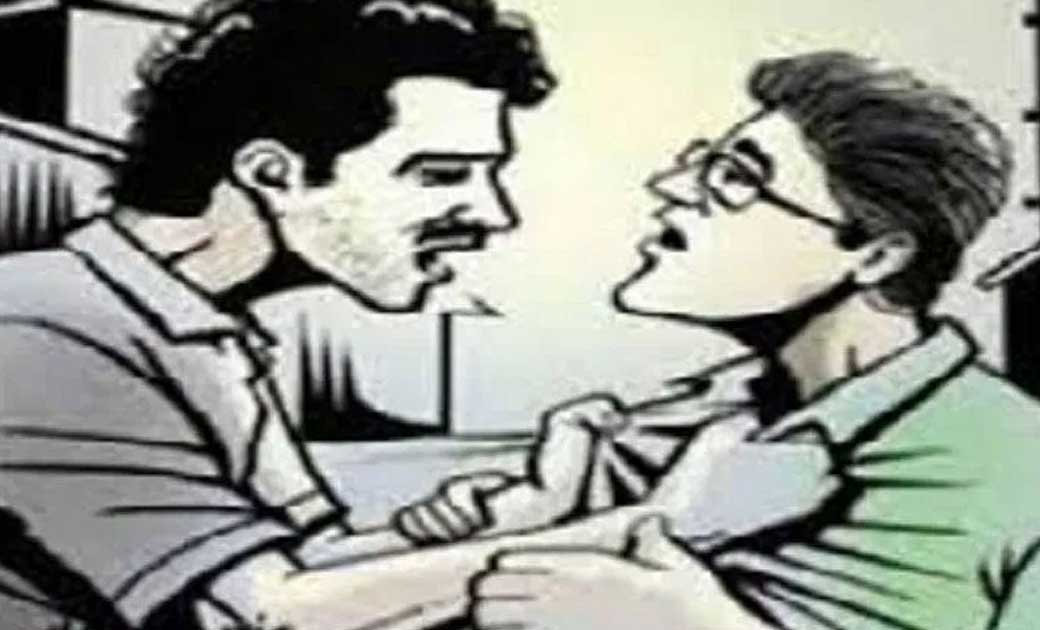 महासमुंद : गालियां देने से मना करने पर दी जान से मारने की धमकी.