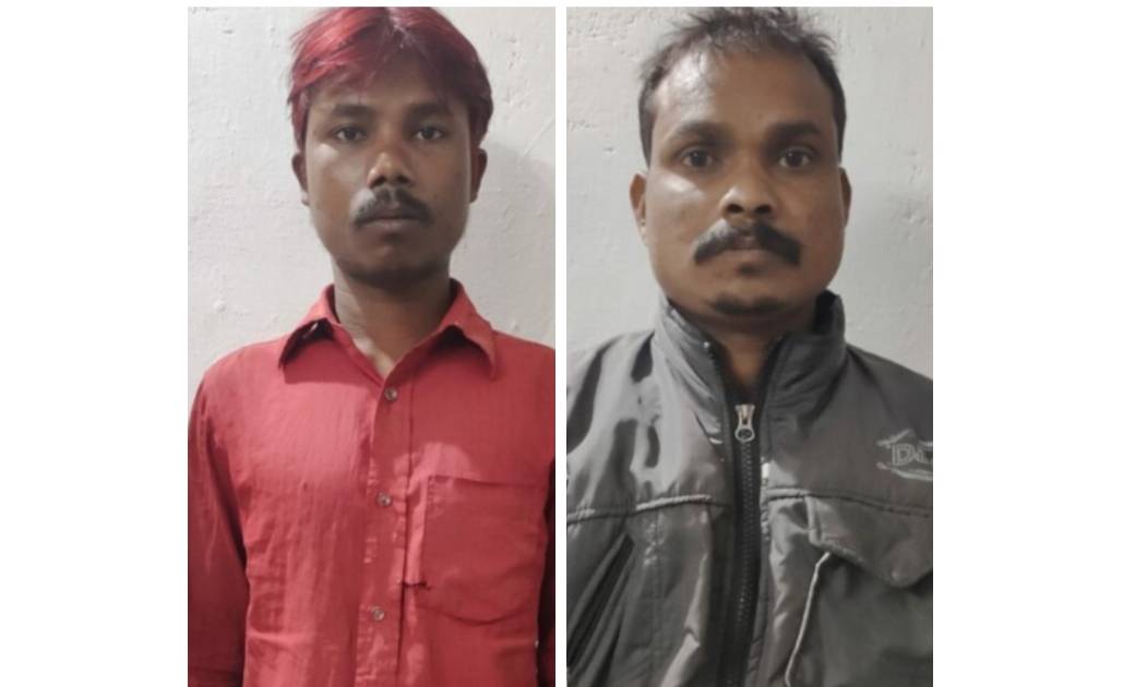 पुलिस ने सुलझाई अंधे कत्ल की गुत्थी..जातिगत सामाजिक समस्या बनी हत्या की वजह..पति और जीजा ही निकले हत्यारे..