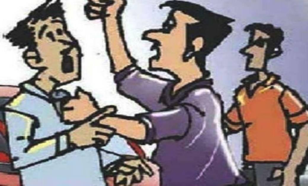 बसना : बीते दिन हुए आपसी वाद विवाद को लेकर की मारपीट.  - CG Sandesh