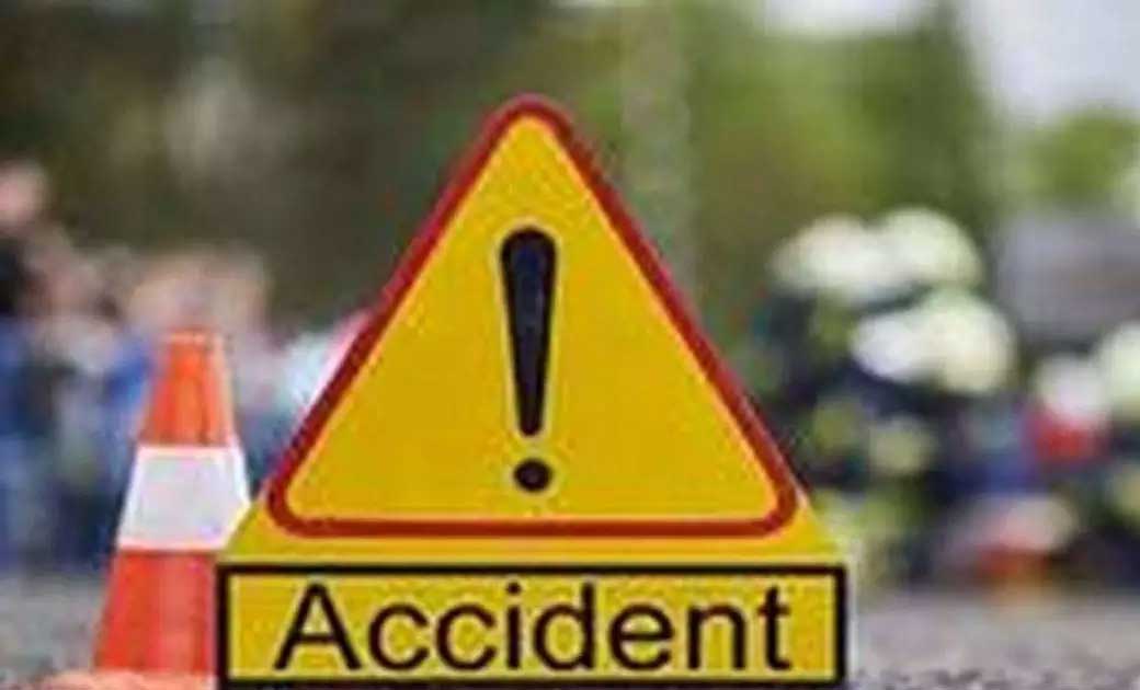 पटेवा : गलत दिशा से मोटर साइकल को ठोकर मारने पर एक की मौत.